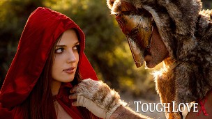 TOUGHLOVEX Scarlett Mae in Red Riding Hood X